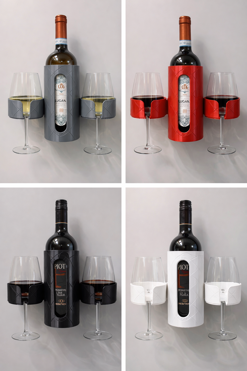Camp & Cheers Weinhalter für 2