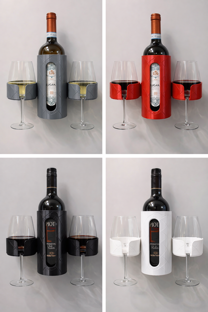 Camp & Cheers Weinhalter XL für 2