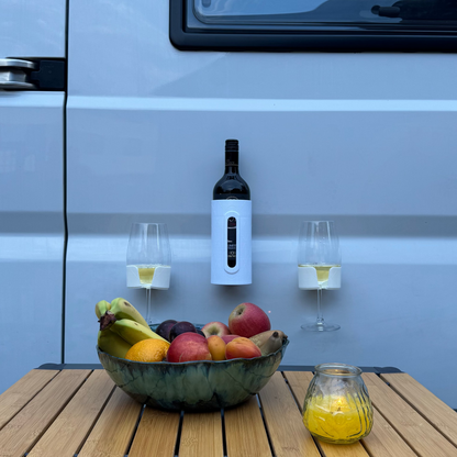 Camp & Cheers Weinhalter für 2