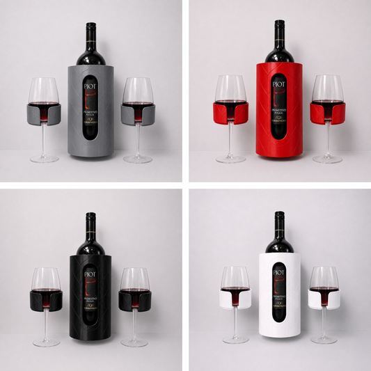 Camp & Cheers Weinhalter XL für 2
